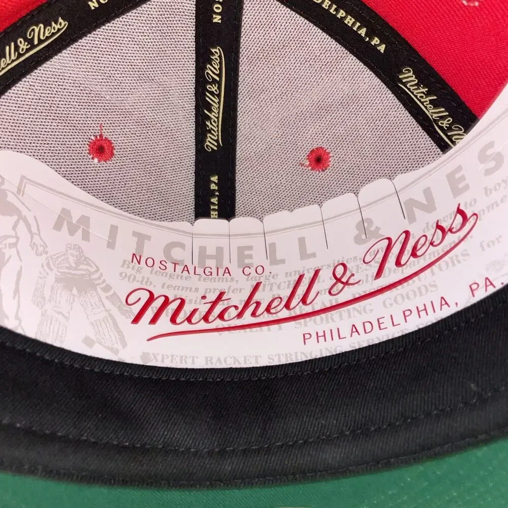 Mitchell & Ness Philadelphia Phillies Throwback 7 1/4 BRAND NEW cap hat Fitted